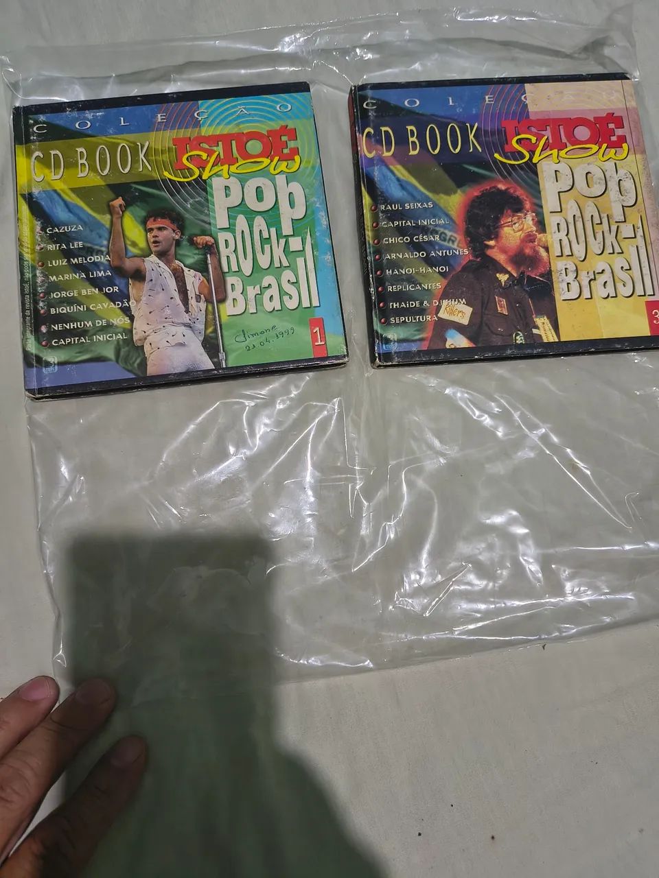 2 CD ebook rock nacional