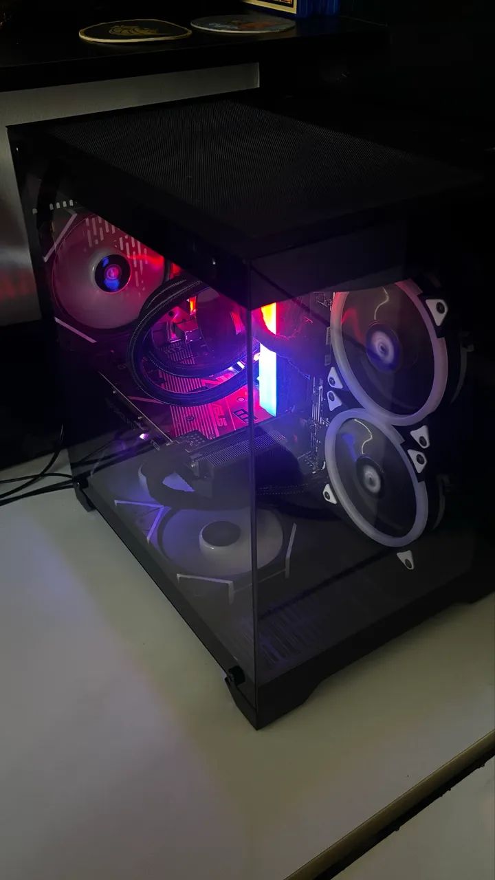 Pc gamer 