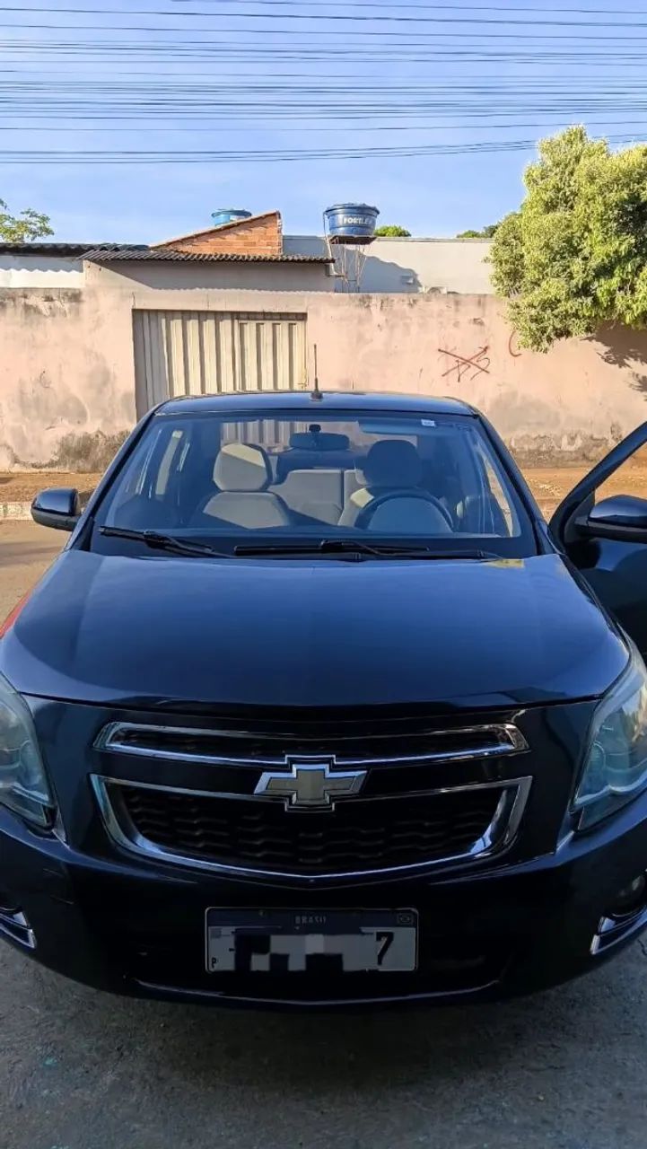 Chevrolet Cobalt 2013