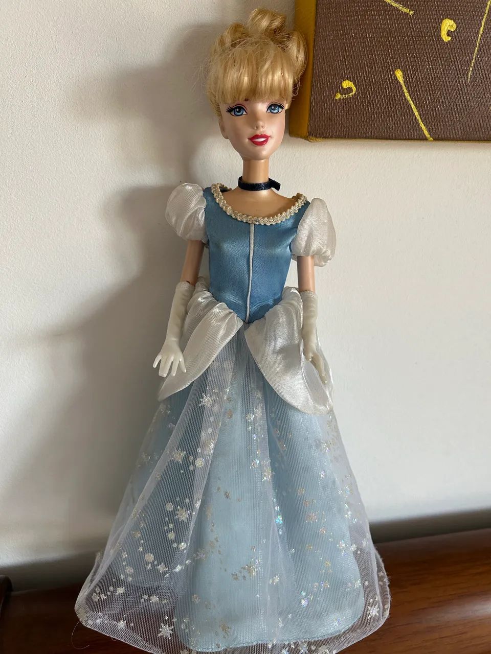 Barbie princesa Disney  - Foto 5
