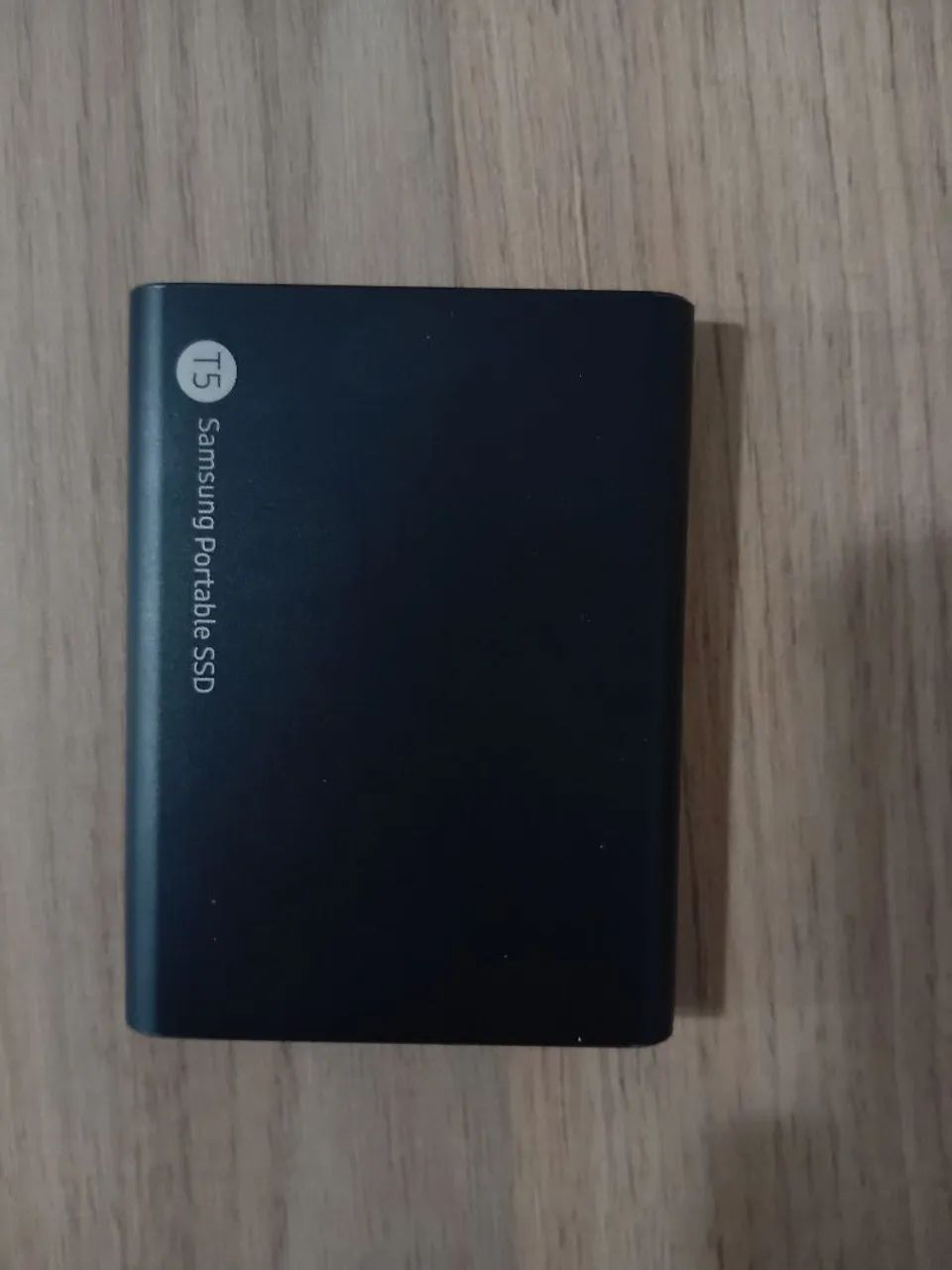 SSD Externo Samsung T5 1tb - Foto 2