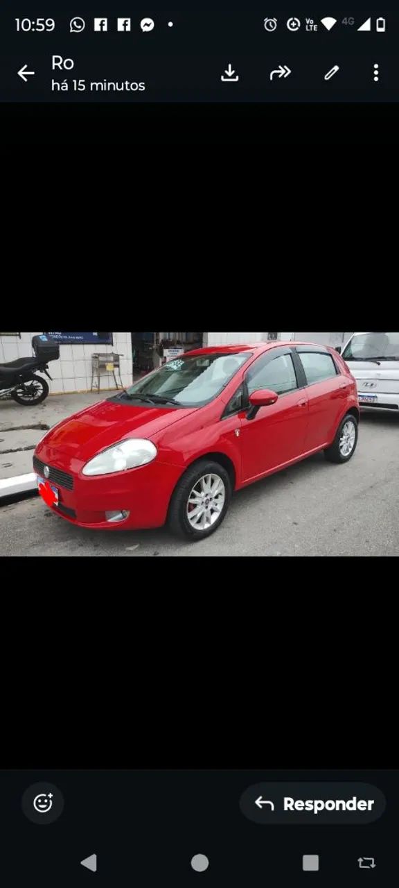 Fiat Punto 2011
