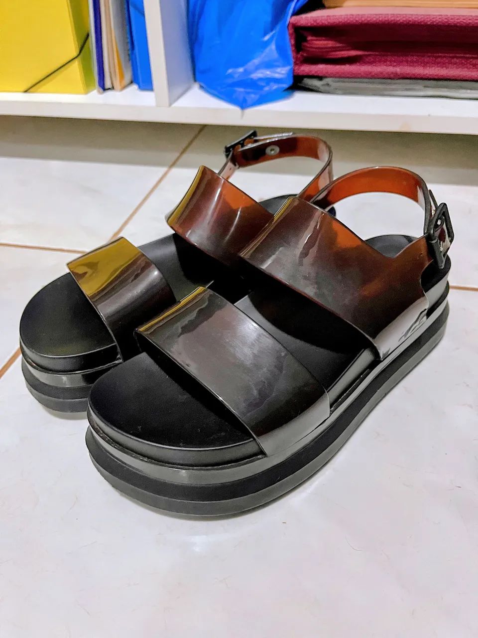 Melissa Cosmic Sandal - Foto 4