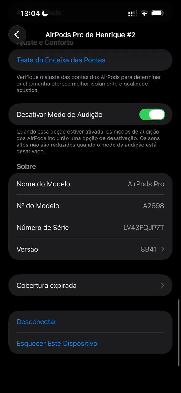 AirPods Pro (2 geração / Lightning)  - Foto 5