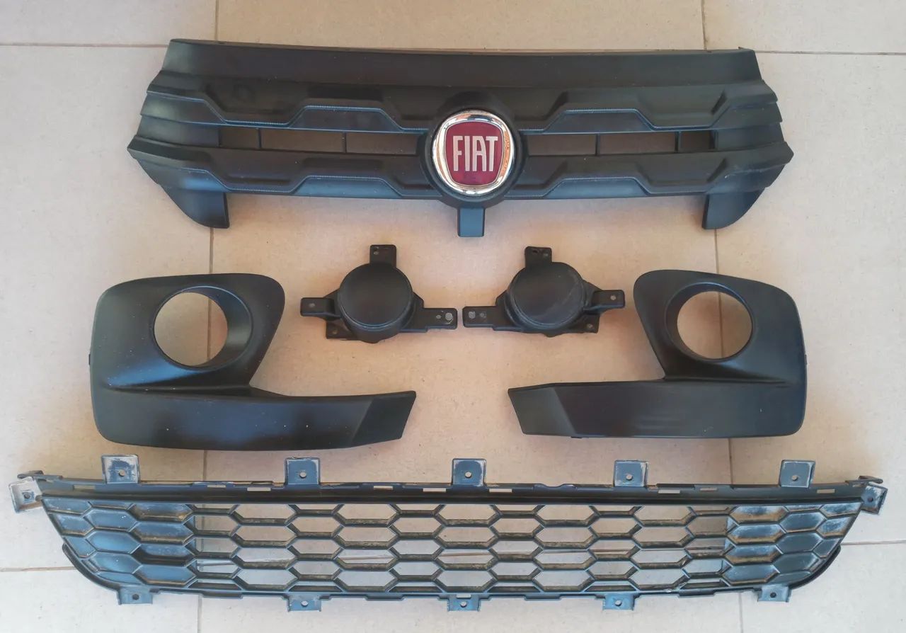 Fiat Mobi 2020