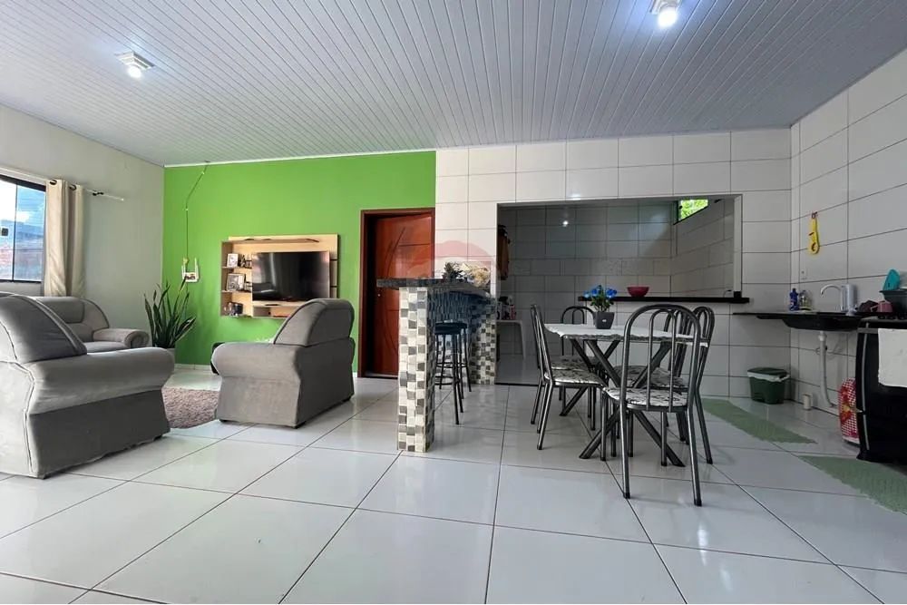 Casa à Venda no Bairro Dom Bosco