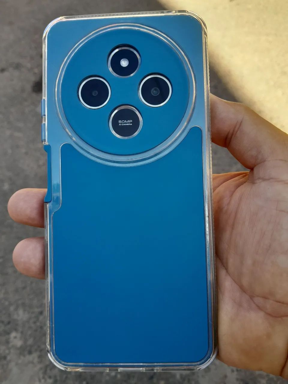 CELULAR XIAOMI POCO C75 256GB - Foto 2