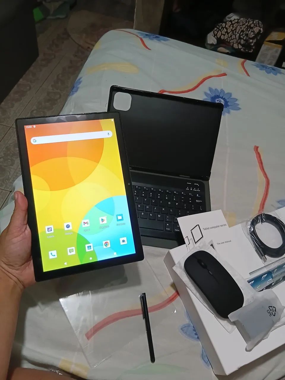 Tablet Pc - Foto 4