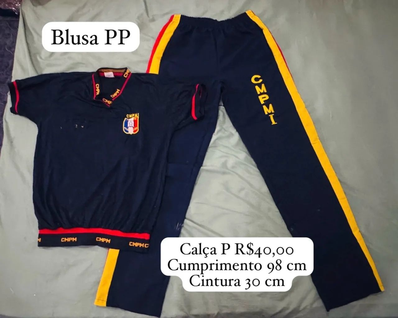 Uniforme CMPM I