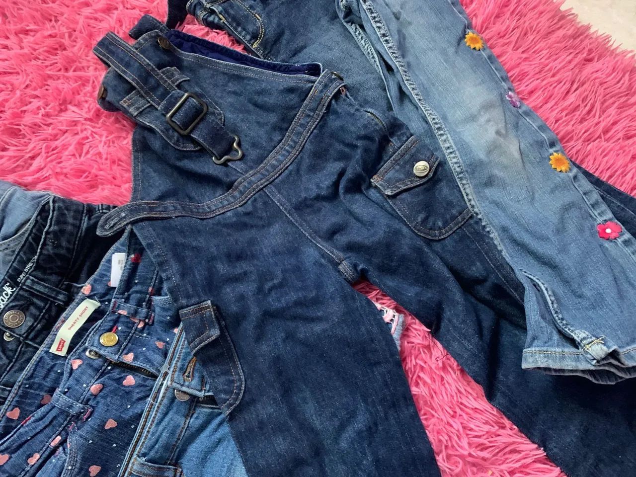 Lote de Roupas infantil !!