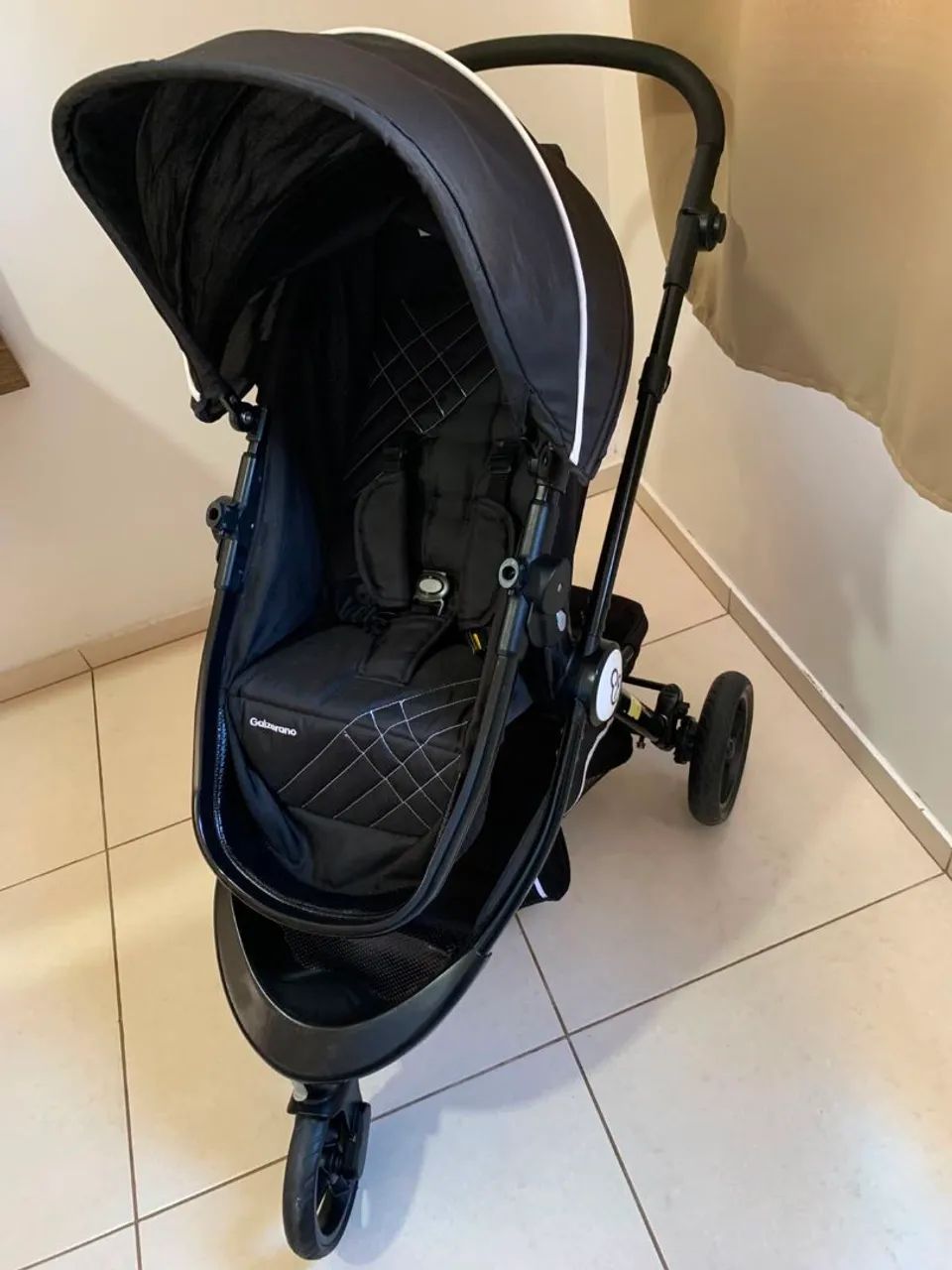 Carrinho de Bebê e Moisés Galzerano - Foto 4
