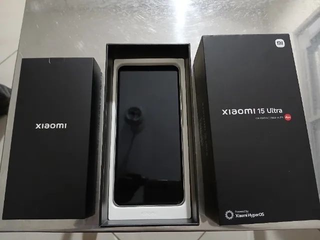 xiaomi 15 ultra