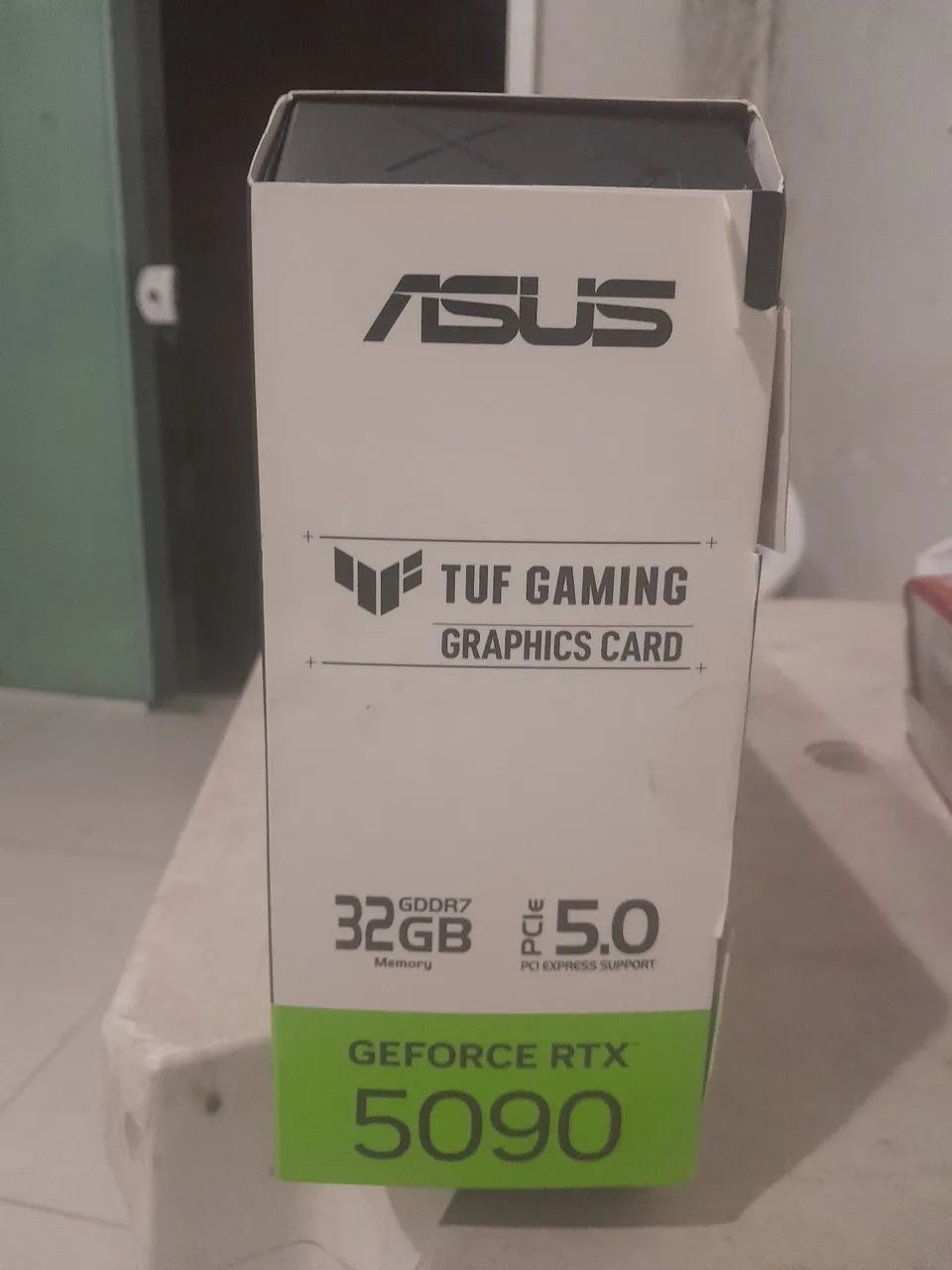 Placa de video Geforce RTX 5090 32GB  - Foto 4