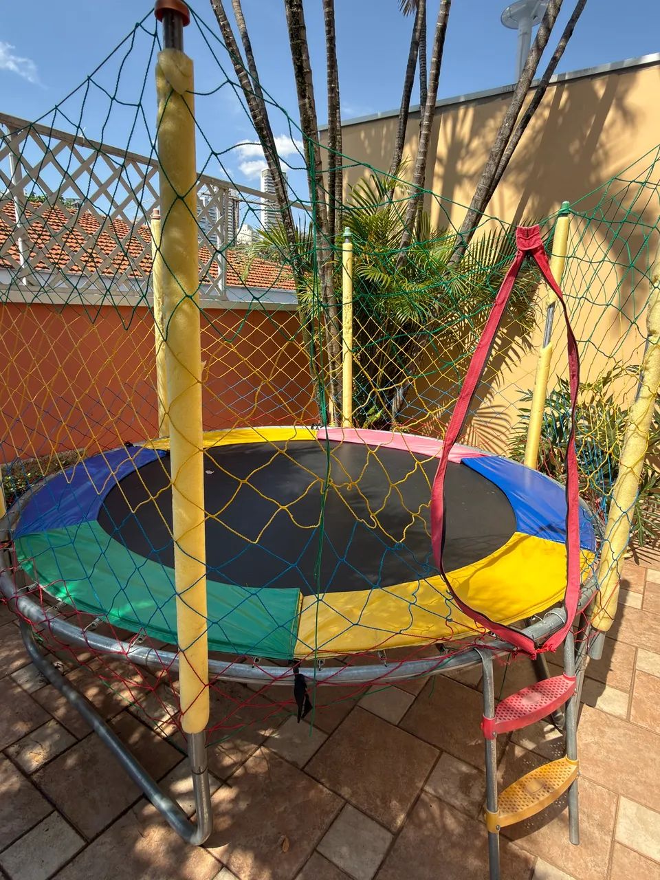 Cama Elástica Pula Pula - Foto 2