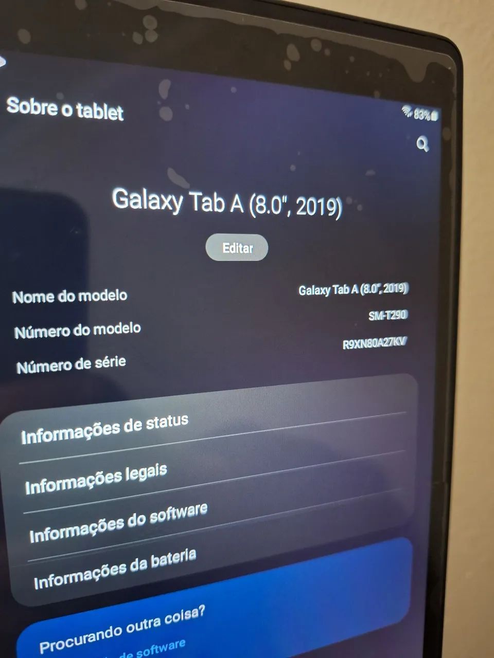 Tablet Samsung Galaxy A8 - Foto 4
