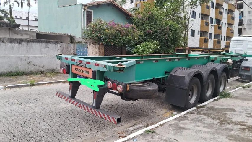 Porta containers  - Foto 2