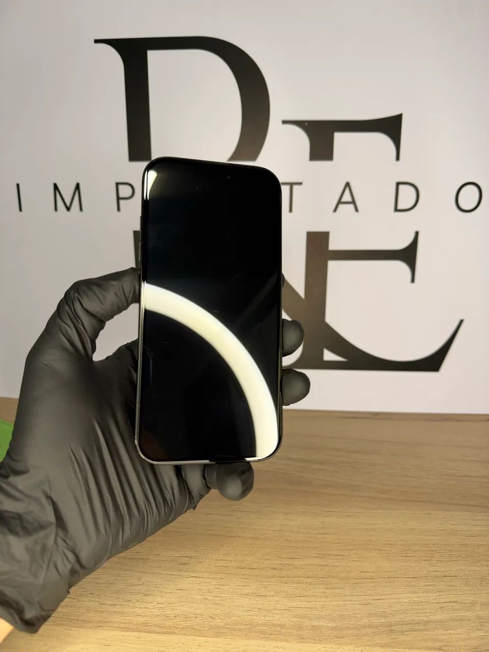 Vendo iPhone 16 PRO 128GB BLACK - SEMINOVO - Foto 2