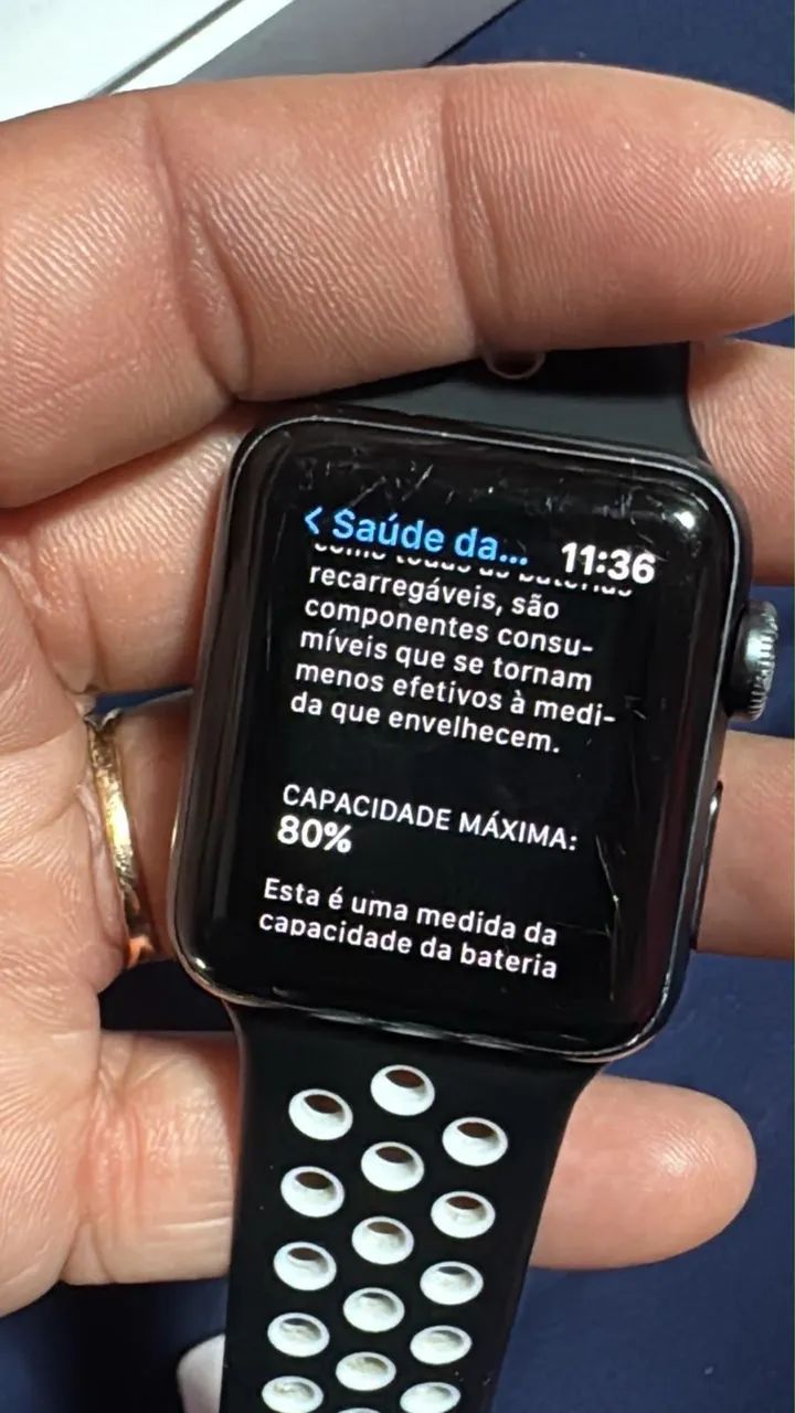 Vendo esse relógio Watch  - Foto 4