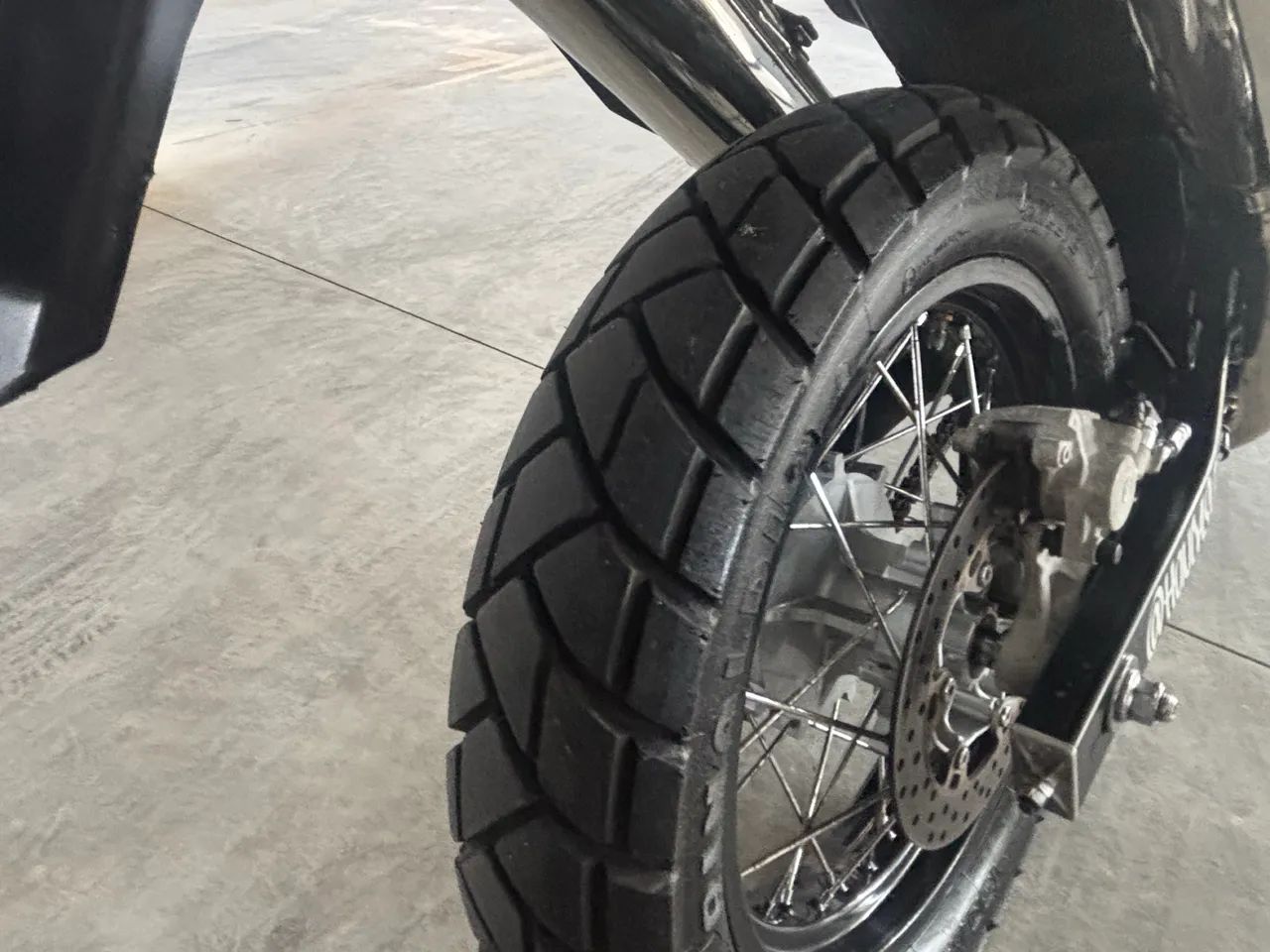 Vendo XT660R impecável  - Foto 4