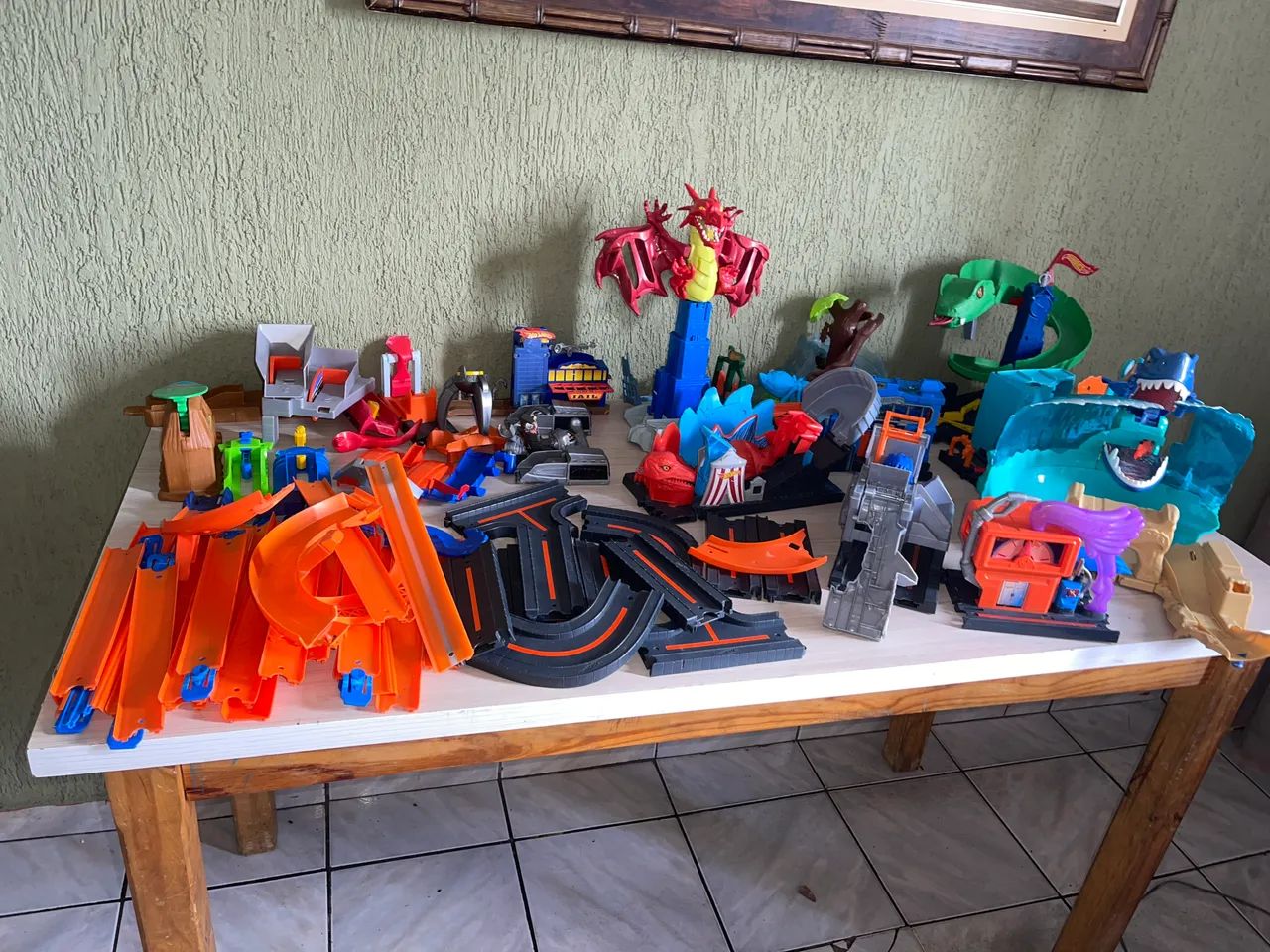 Pistas Hot Wheels - Foto 2