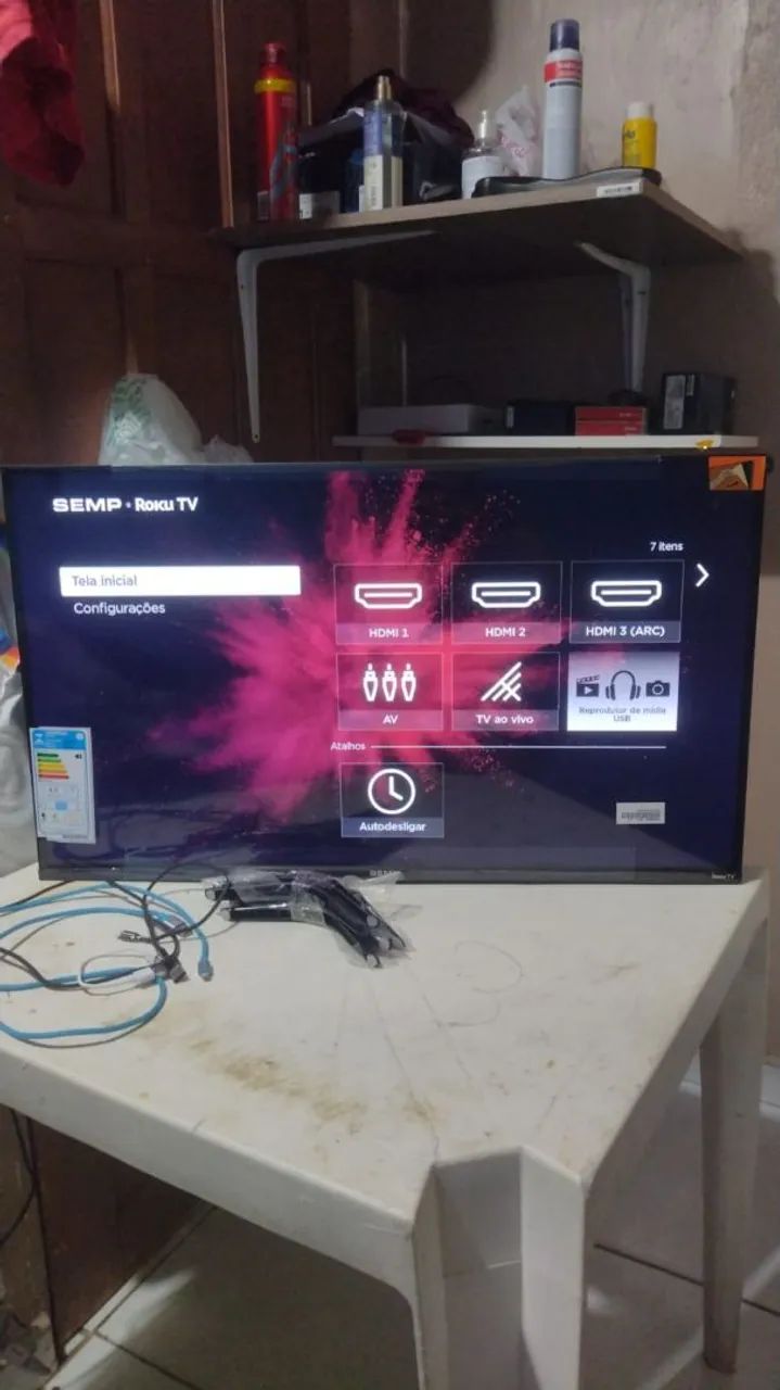 Vendo Tv smartv  - Foto 3