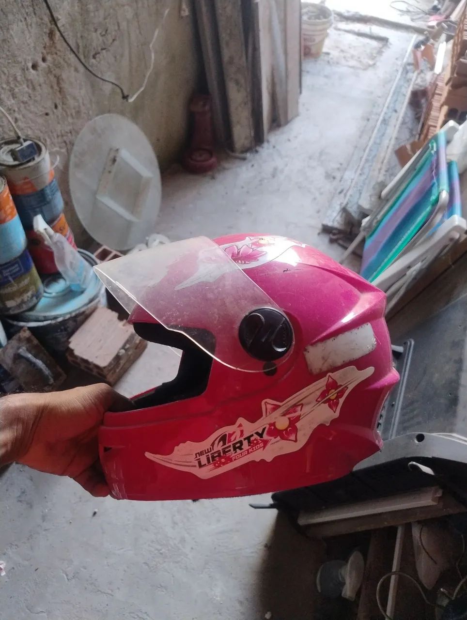 Capacete infantil  - Foto 2