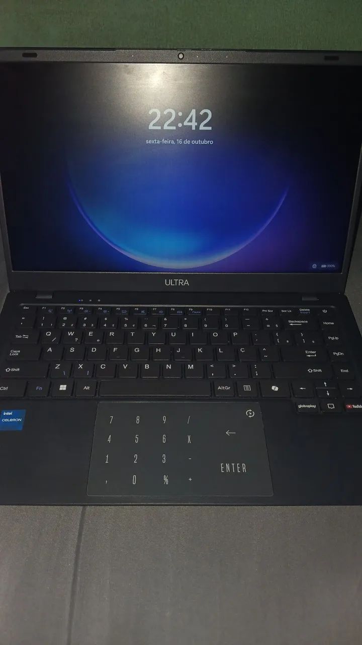 Notebook Multilaser Ultra 14" ? Seminovo ? - Foto 4