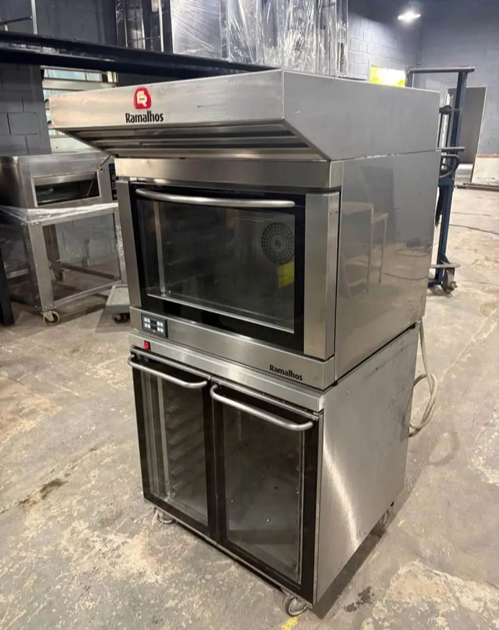 Forno turbo Ramalhos  - Foto 2