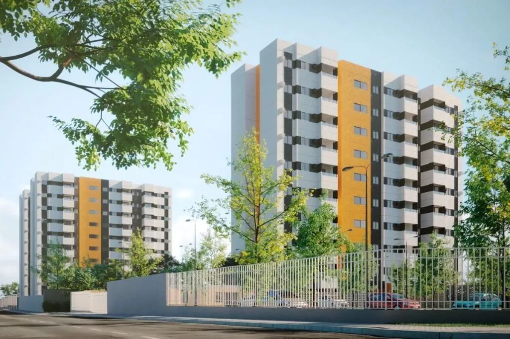 Apartamento à Venda - Caxangá, Recife
