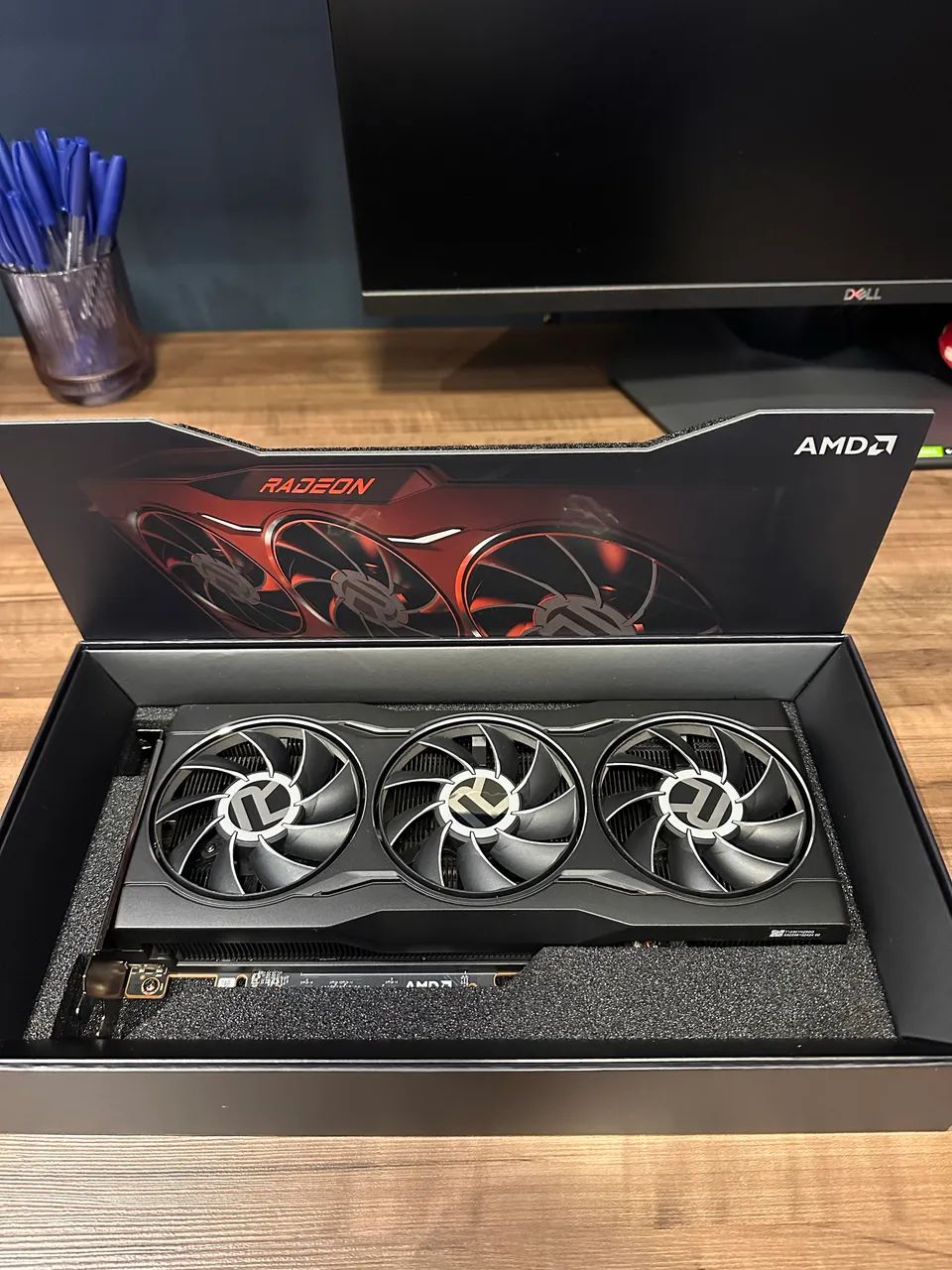 Placa de video rx6750 XT Founders Edition - Foto 5