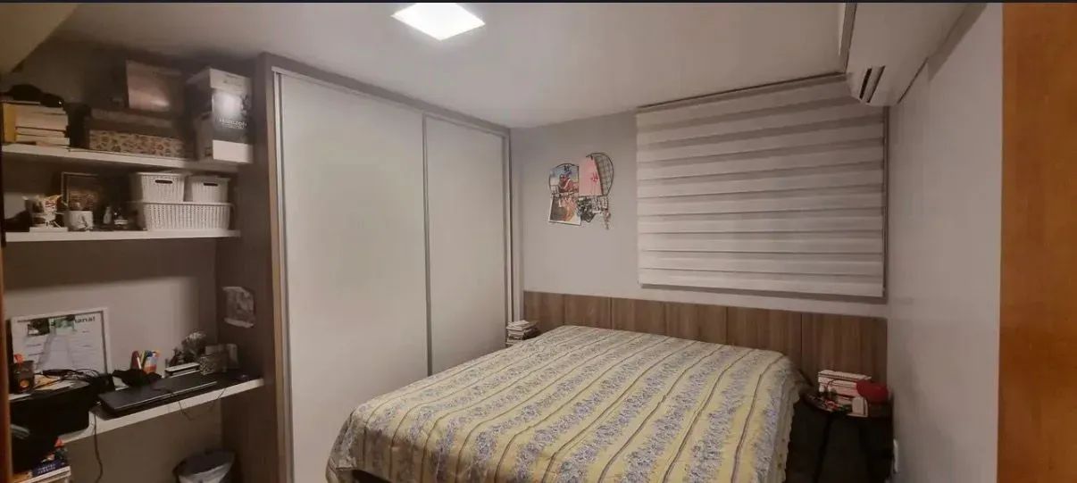 ALUGO APARTAMENTO COM 3 QUARTOS SEMIMOBILIADO NA JATIUCA - Foto 3