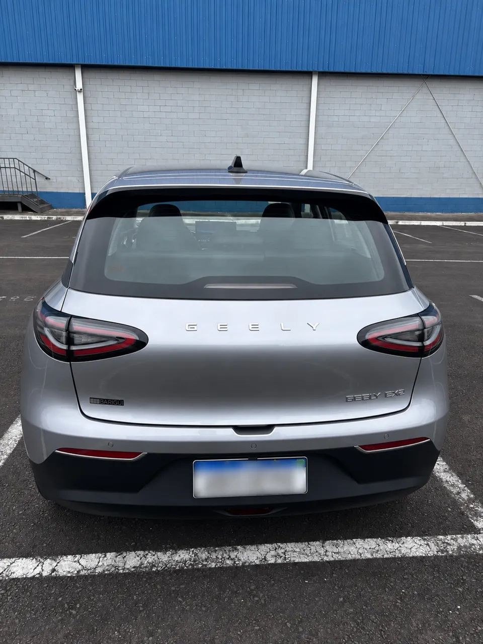 Geely EX2 Pro 2026 - Foto 5