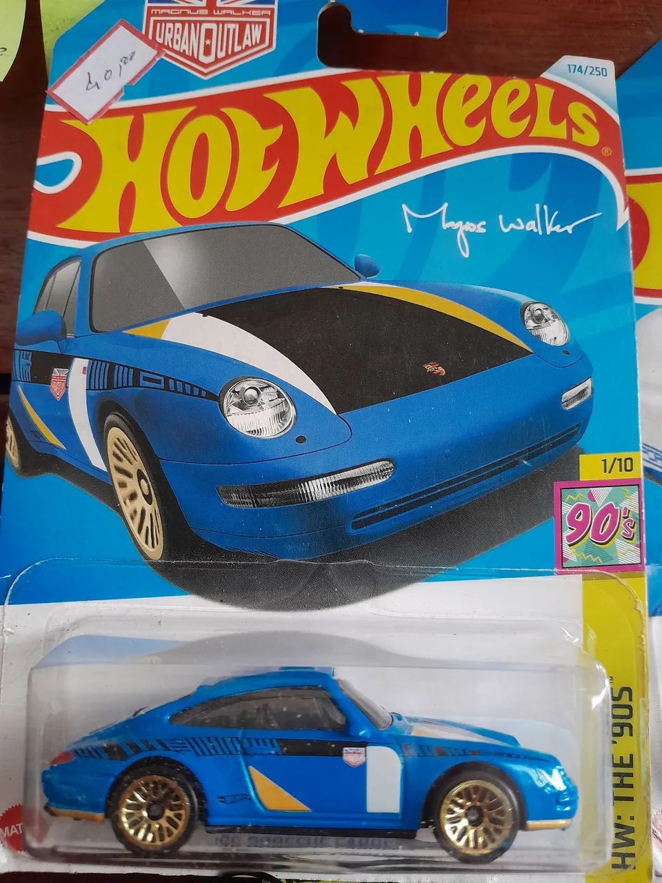 Hotwheels porsche - Foto 2