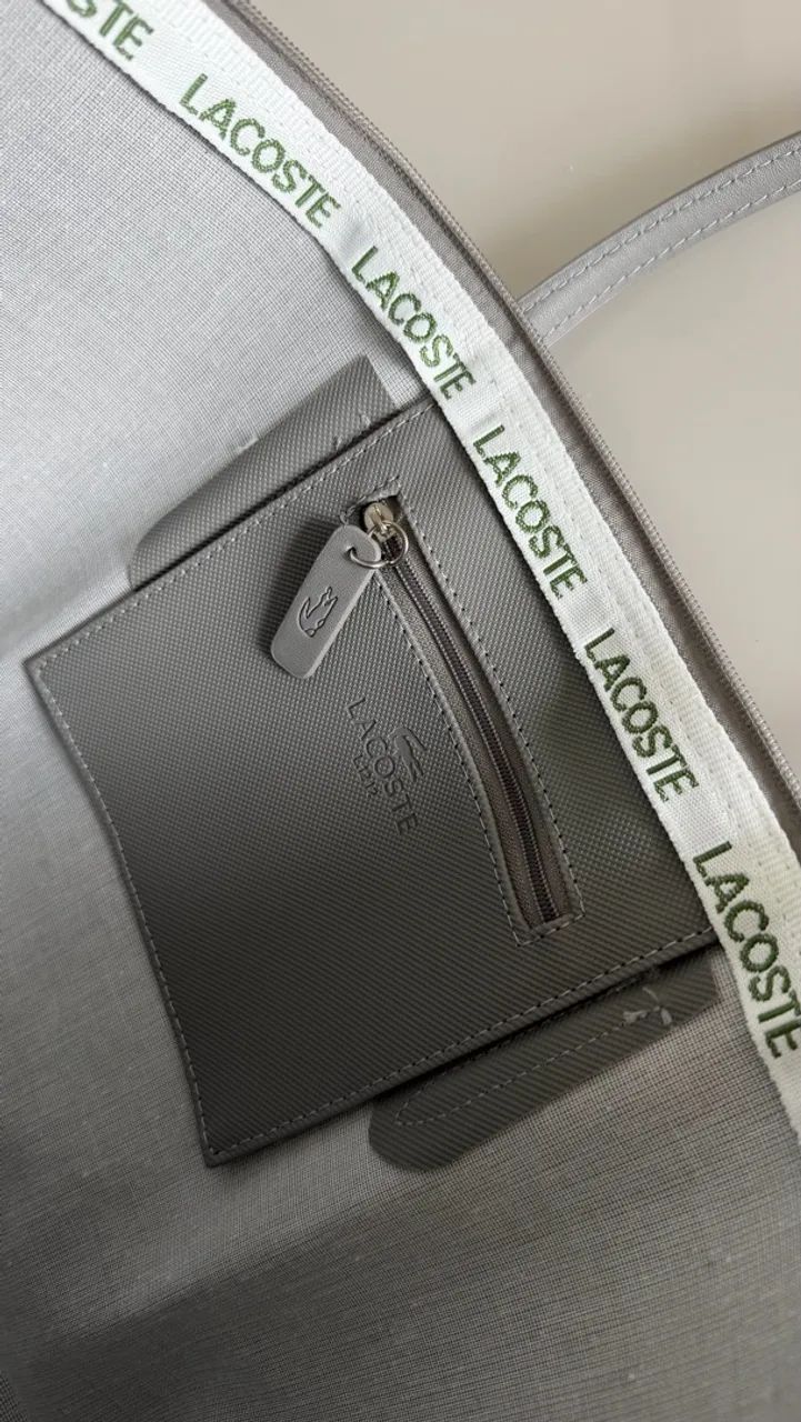 Bolsa Lacoste  - Foto 4