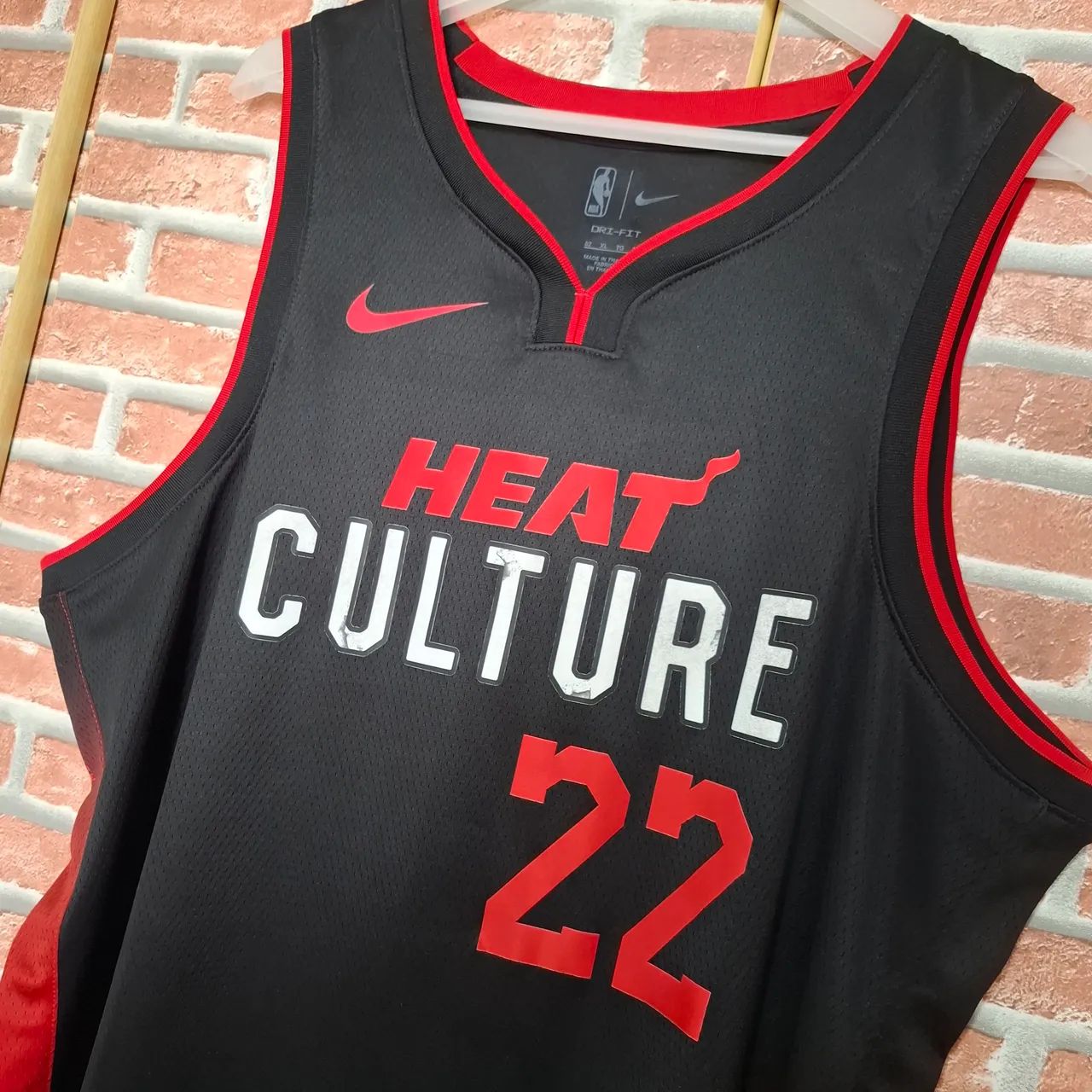 Regata Nba Miami Heat City Edition  - Foto 2