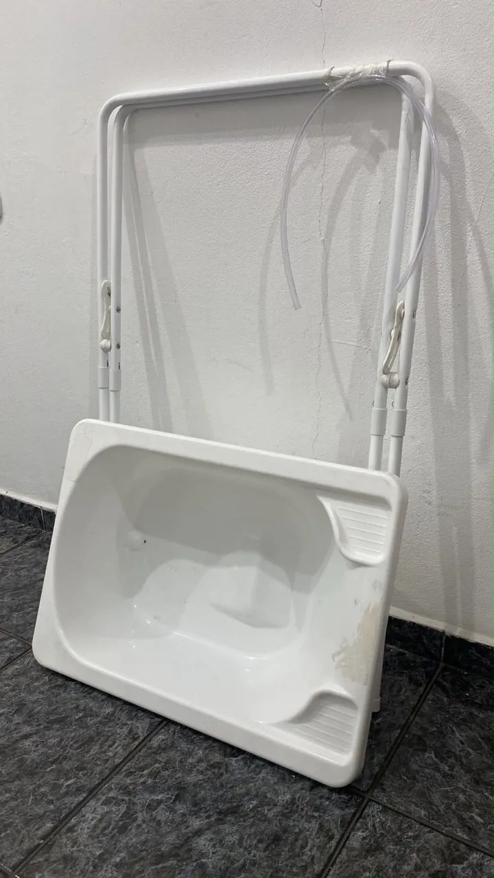 Banheira com Suporte  - Foto 5