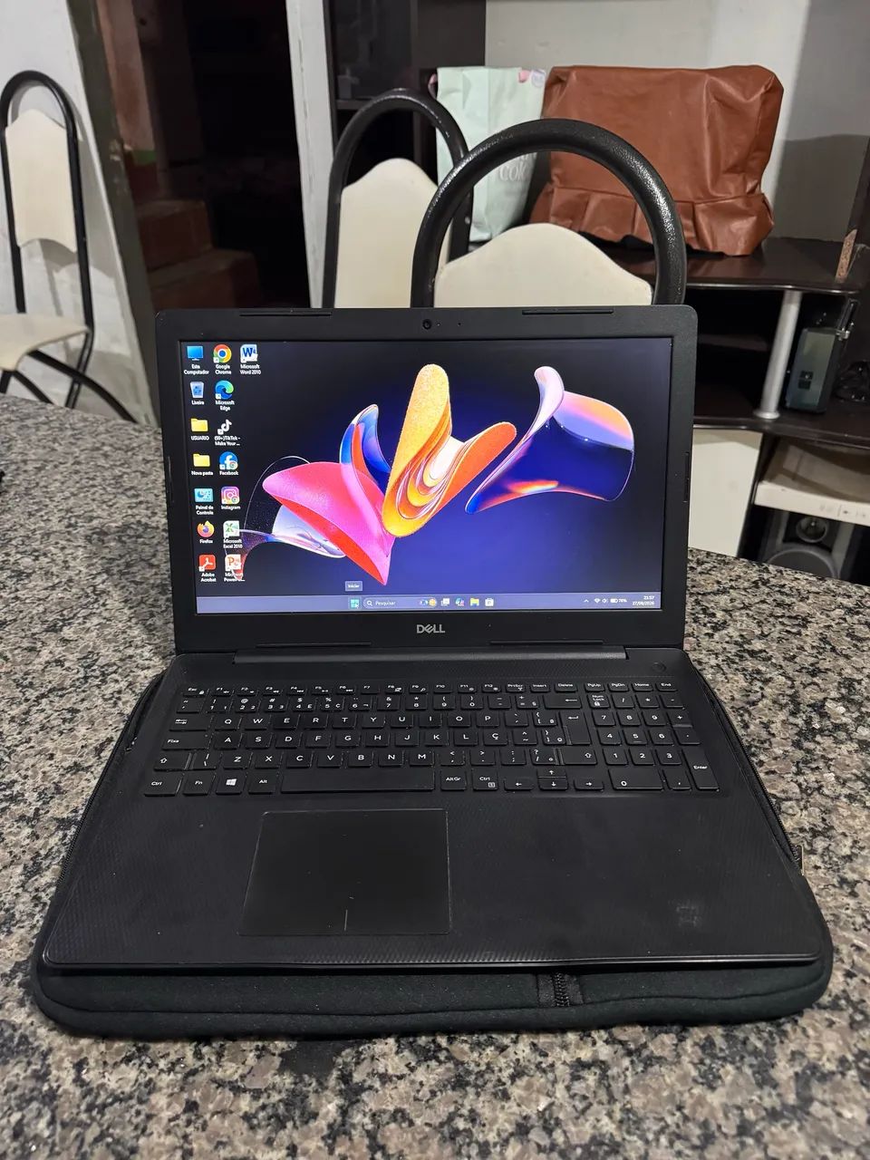 Notebook Dell