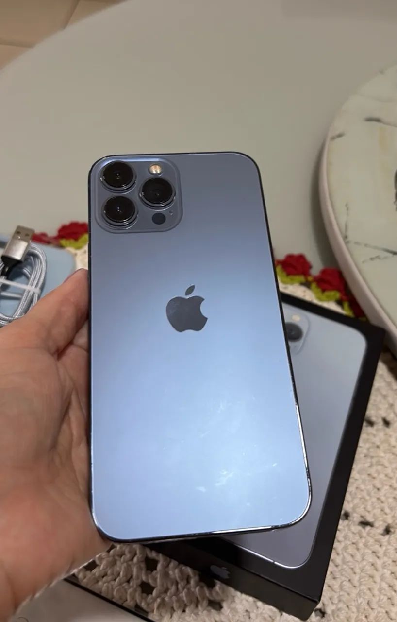 iPhone 13 Pro Max 256 gb  - Foto 2