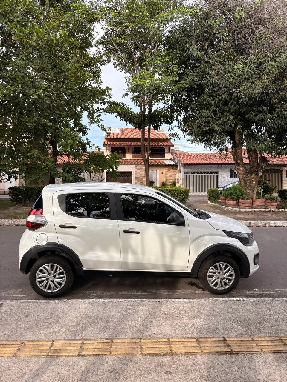 Fiat Mobi MOBI LIKE 1.0 Fire Flex 5p. 2024