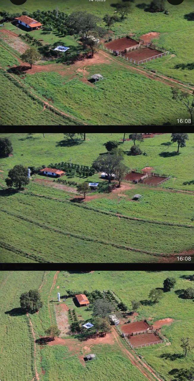 Fazenda município de campina verde  - Foto 3