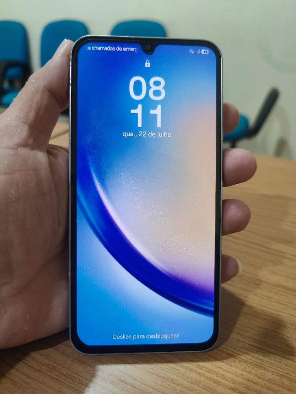 VENDO SAMSUNG A34 - Foto 3