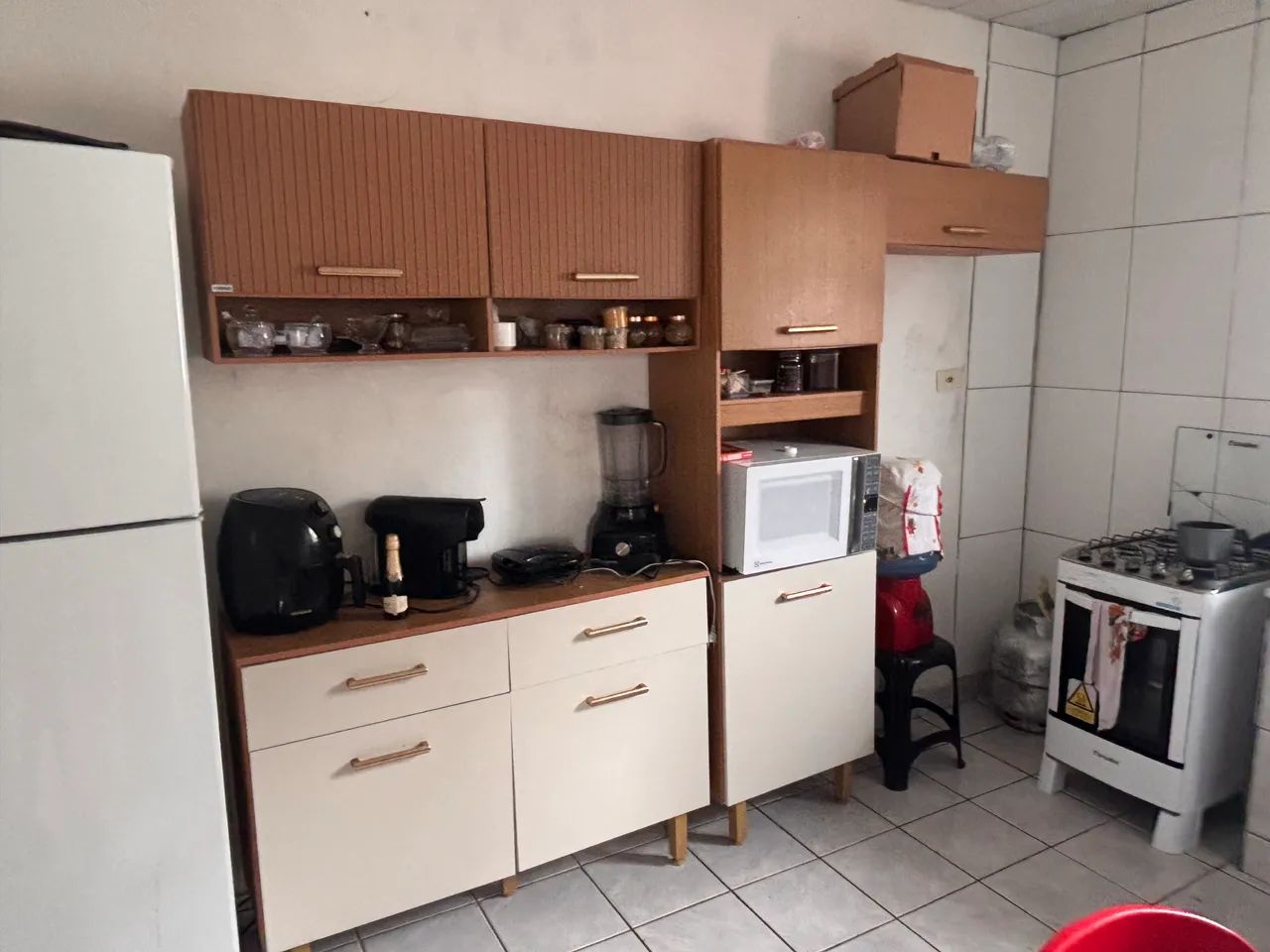 Armário de cozinha 