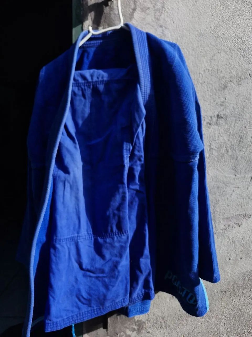 Kimono Porto Trançado-Triplo A3 COMPLETO - Foto 4