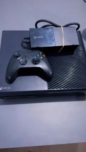 Xbox One Fat - Com defeito do Plim - Foto 2