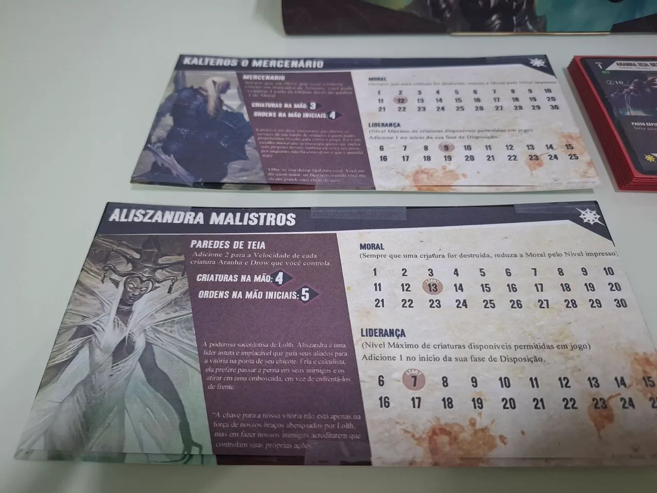 Dungeon Command: Sting of Lolth - Foto 5
