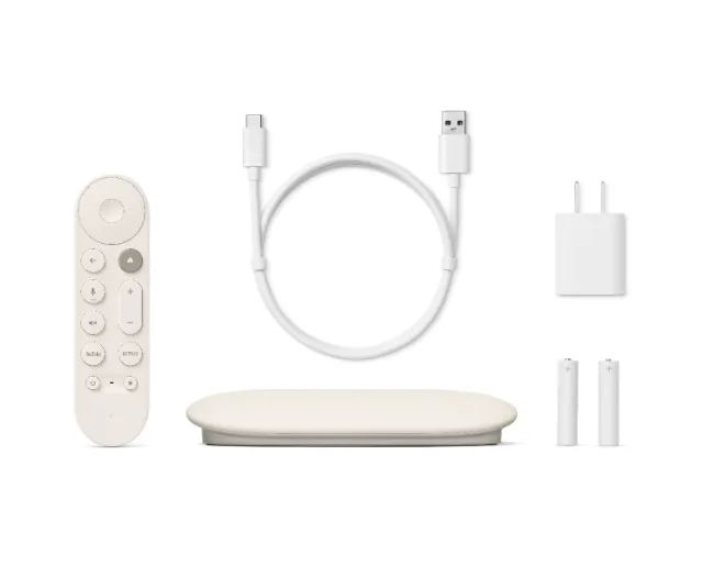 Google TV Streamer 4k - Foto 3