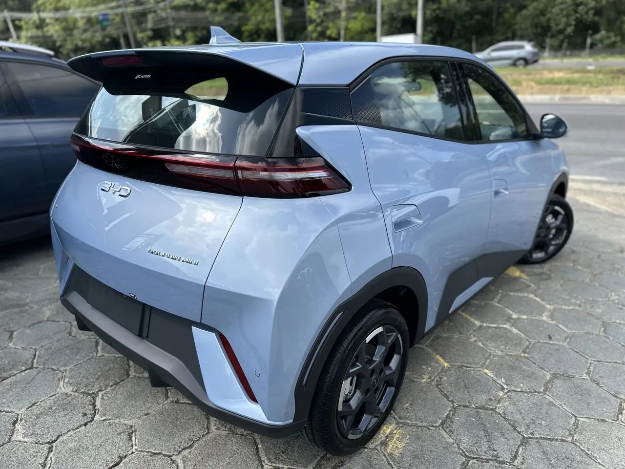 BYD Dolphin Mini (Elétrico) 2027 - Foto 4