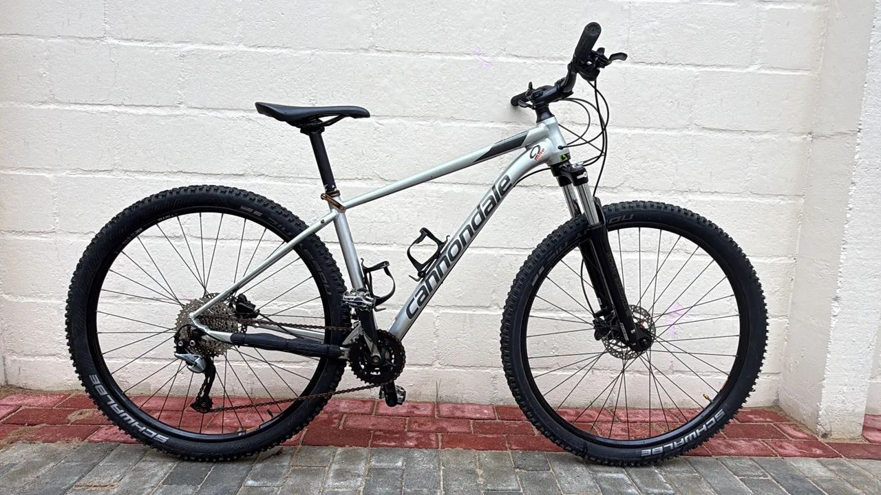 Bicicleta cannondale MTB - Foto 2
