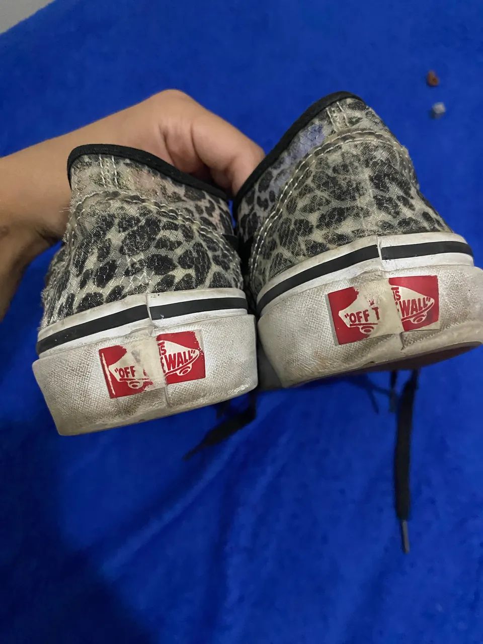 tênis vans Old Skool Tapered mesh dx dots 40 - Foto 2