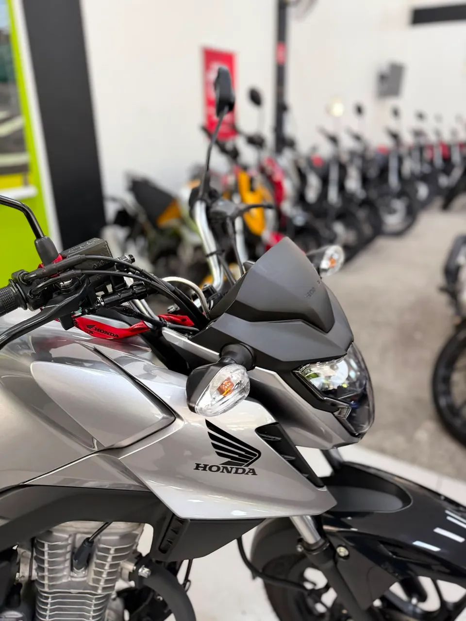 HONDA CG 160 FAN - Foto 5